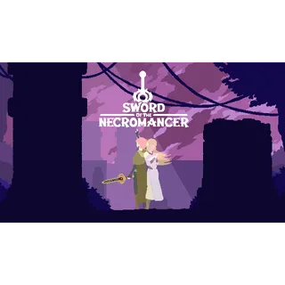 Sword of the Necromancer