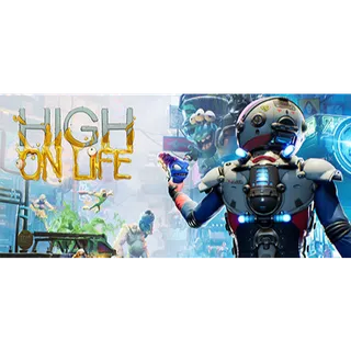 High on Life