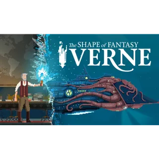 Verne The Shape of Fantasy