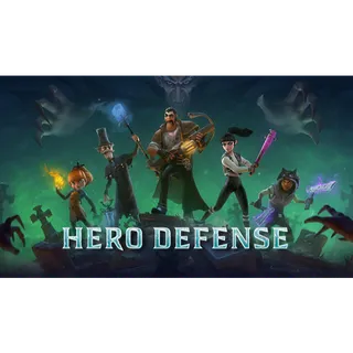 HERO DEFENSE