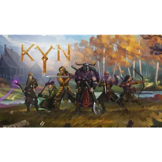 Kyn