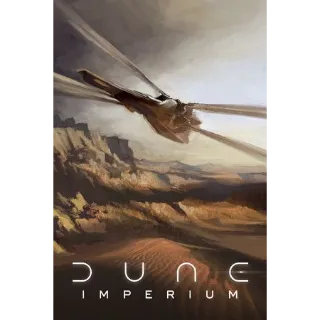 Dune: Imperium