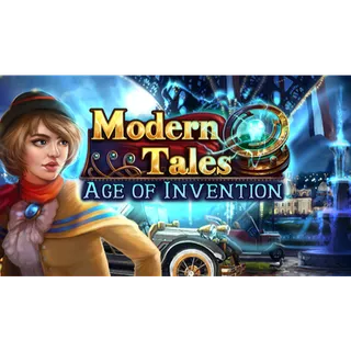 Modern Tales: Age of Invention
