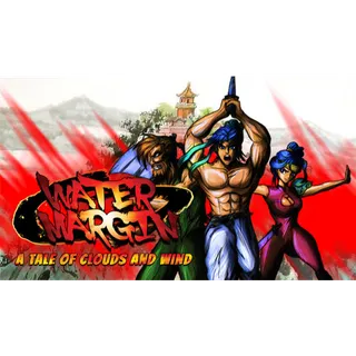 Water Margin - The Tale of Clouds and Wind
