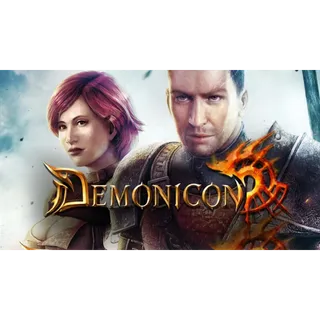 Demonicon: The Dark Eye