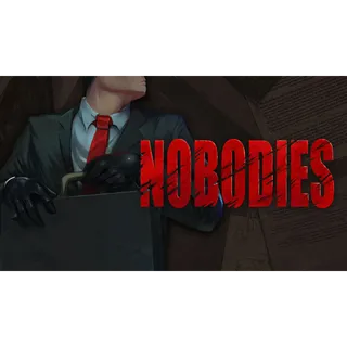 Nobodies: Murder Cleaner