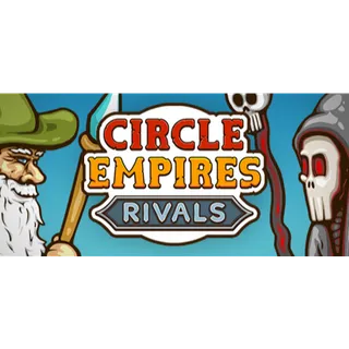 Circle Empires Rivals