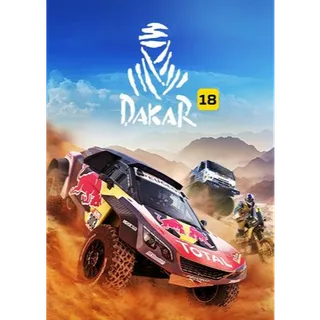 Dakar 18