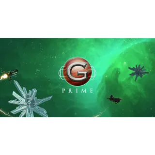 G-Prime: Into the Rain