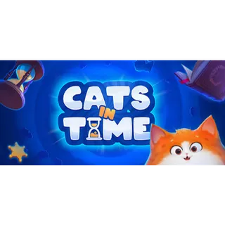 Cats in Time