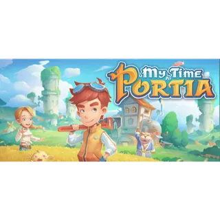 My Time At Portia