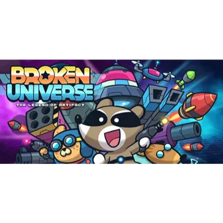 Broken Universe - Tower Defense