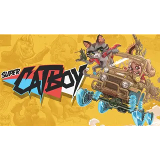 Super Catboy