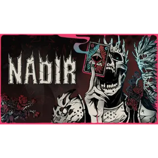 Nadir: A Grimdark Deckbuilder
