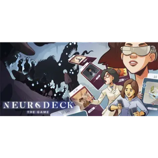 Neurodeck: Psychological Deckbuilder
