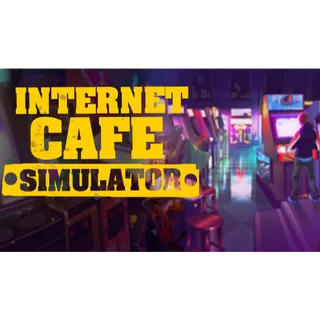 Internet Cafe Simulator