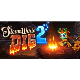 SteamWorld Dig 2
