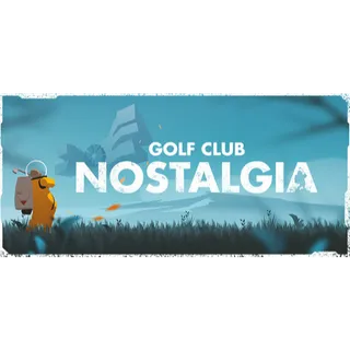 Golf Club Nostalgia
