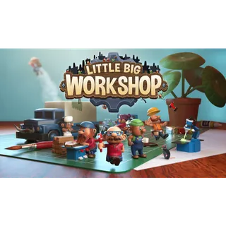 Little Big Workshop