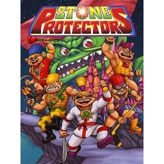 Stone Protectors