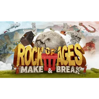 Rock of Ages 3: Make & Break
