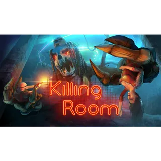 Killing Room