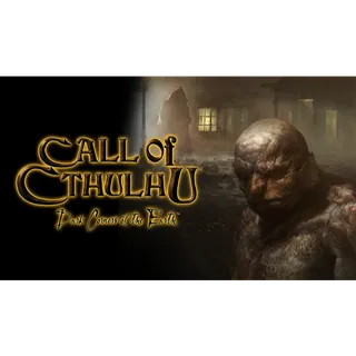 Call of Cthulhu®: Dark Corners of the Earth