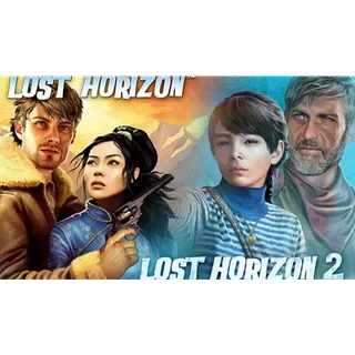 Lost Horizon Double Pack