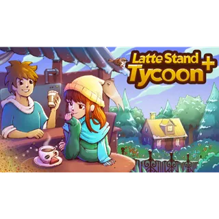 Latte Stand Tycoon +