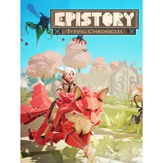 Epistory - Typing Chronicles