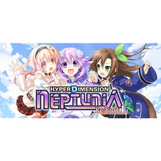 Hyperdimension Neptunia Re;Birth1