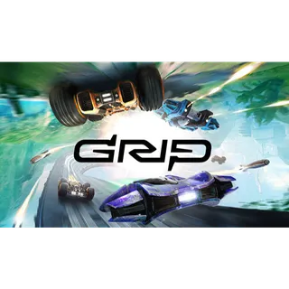 GRIP: Combat Racing