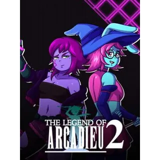 The Legend of Arcadieu 2