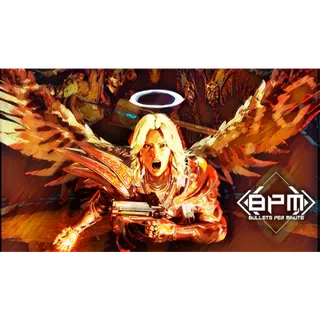 BPM: BULLETS PER MINUTE