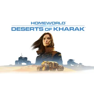 Homeworld: Deserts of Kharak