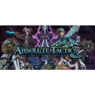 Absolute Tactics Daughters of Mercy