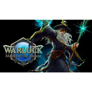 Warlock - Master of the Arcane