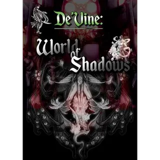 De'Vine: World of Shadows