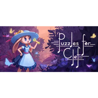 Puzzles For Clef