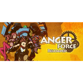AngerForce Reloaded
