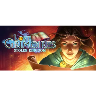 Lost Grimoires: Stolen Kingdom