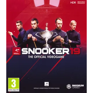 Snooker 19