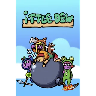 Ittle Dew