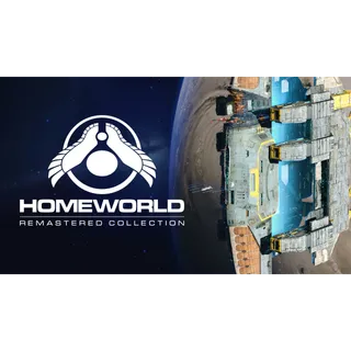 Homeworld Remastered Collection