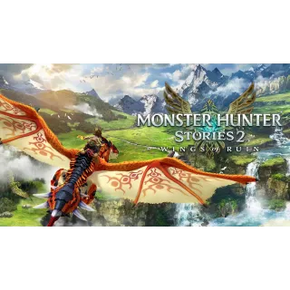 Monster Hunter Stories 2: Wings of Ruin