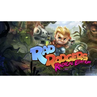 Rad Rodgers Radical Edition