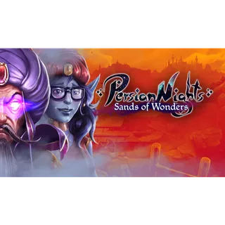 Persian Nights: Sands of Wonders