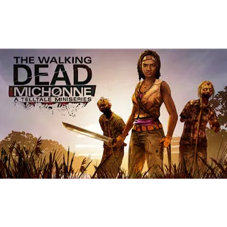 The Walking Dead: Michonne - A Telltale Miniseries