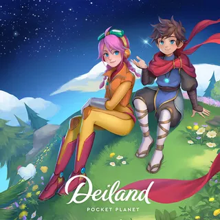 Deiland: Pocket Planet