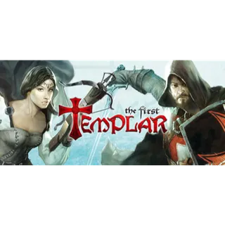 The First Templar - Steam Special Edition